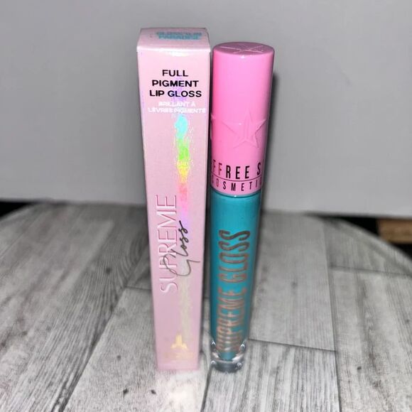 Jeffree Star Other - Jeffree Star Supreme Lip Gloss-Gloss’d in Paradise